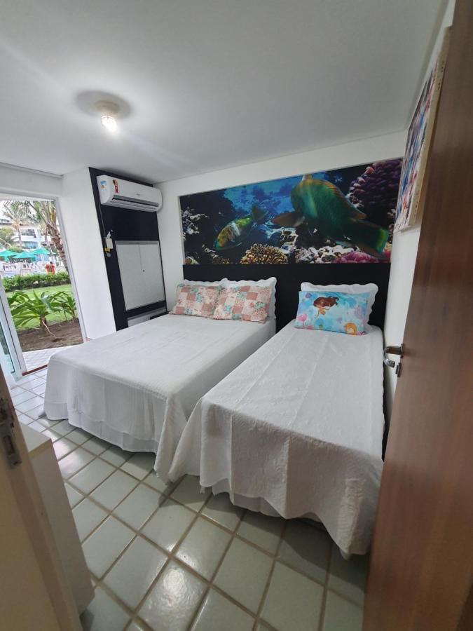 Porto De Galinhas, Ancorar *