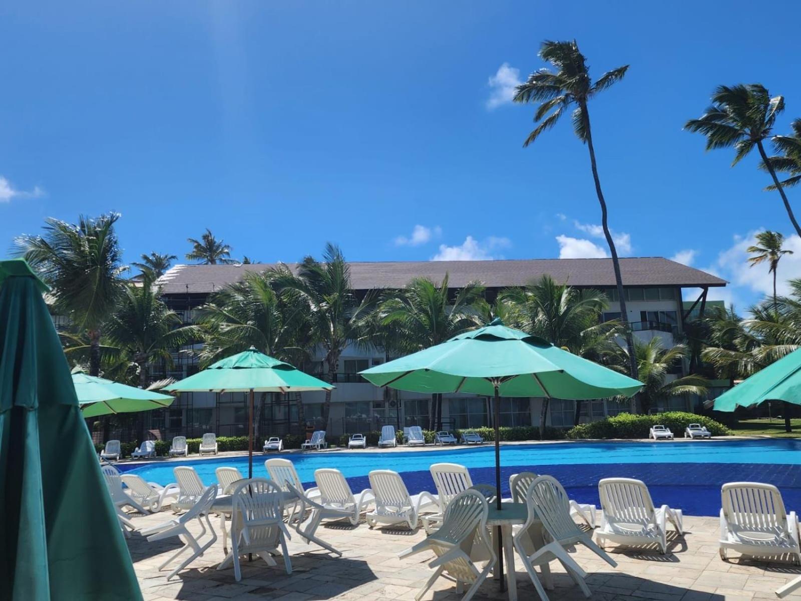 Porto De Galinhas, Ancorar